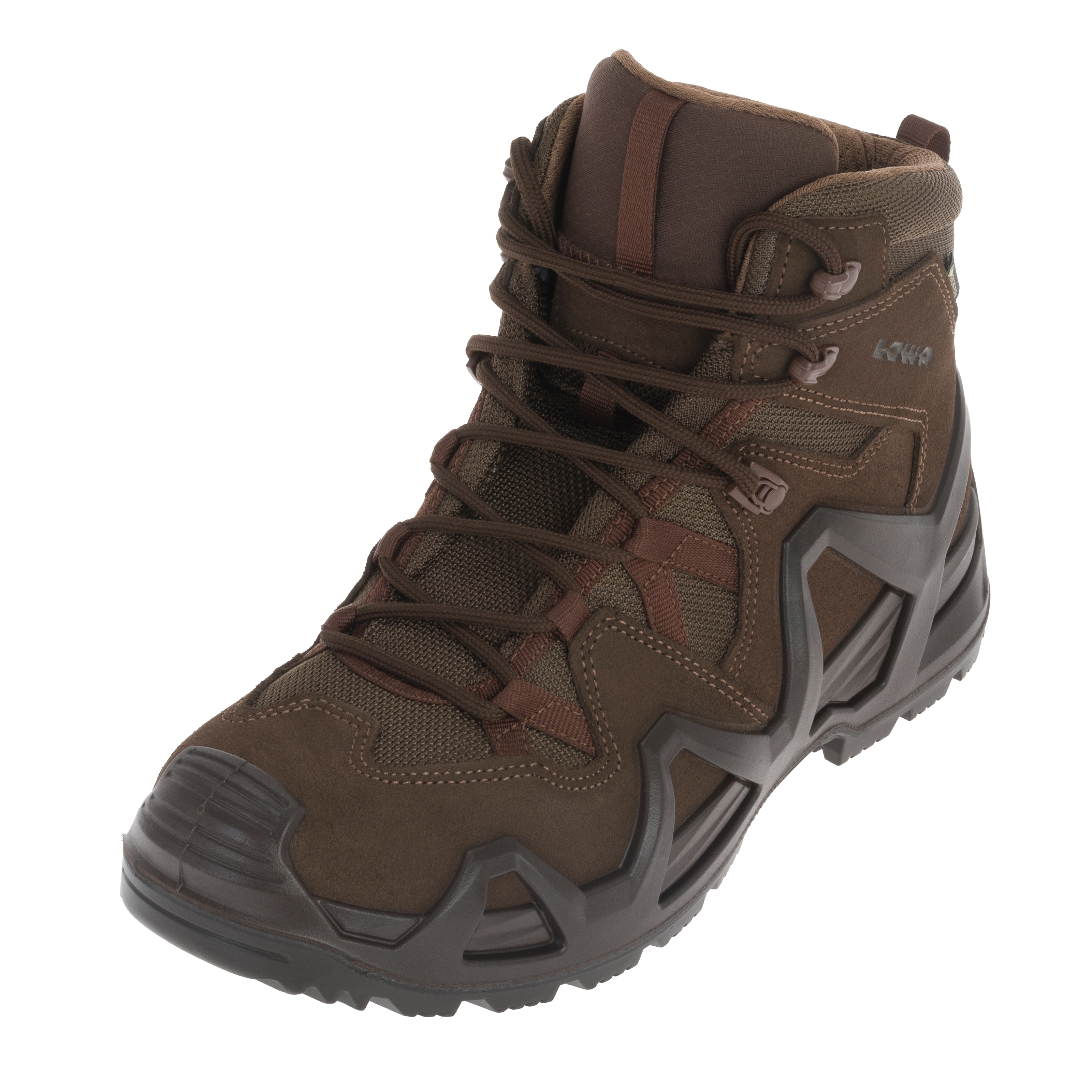 Lowa Zephyr GTX MID MK2 Boots - Dark Brown
