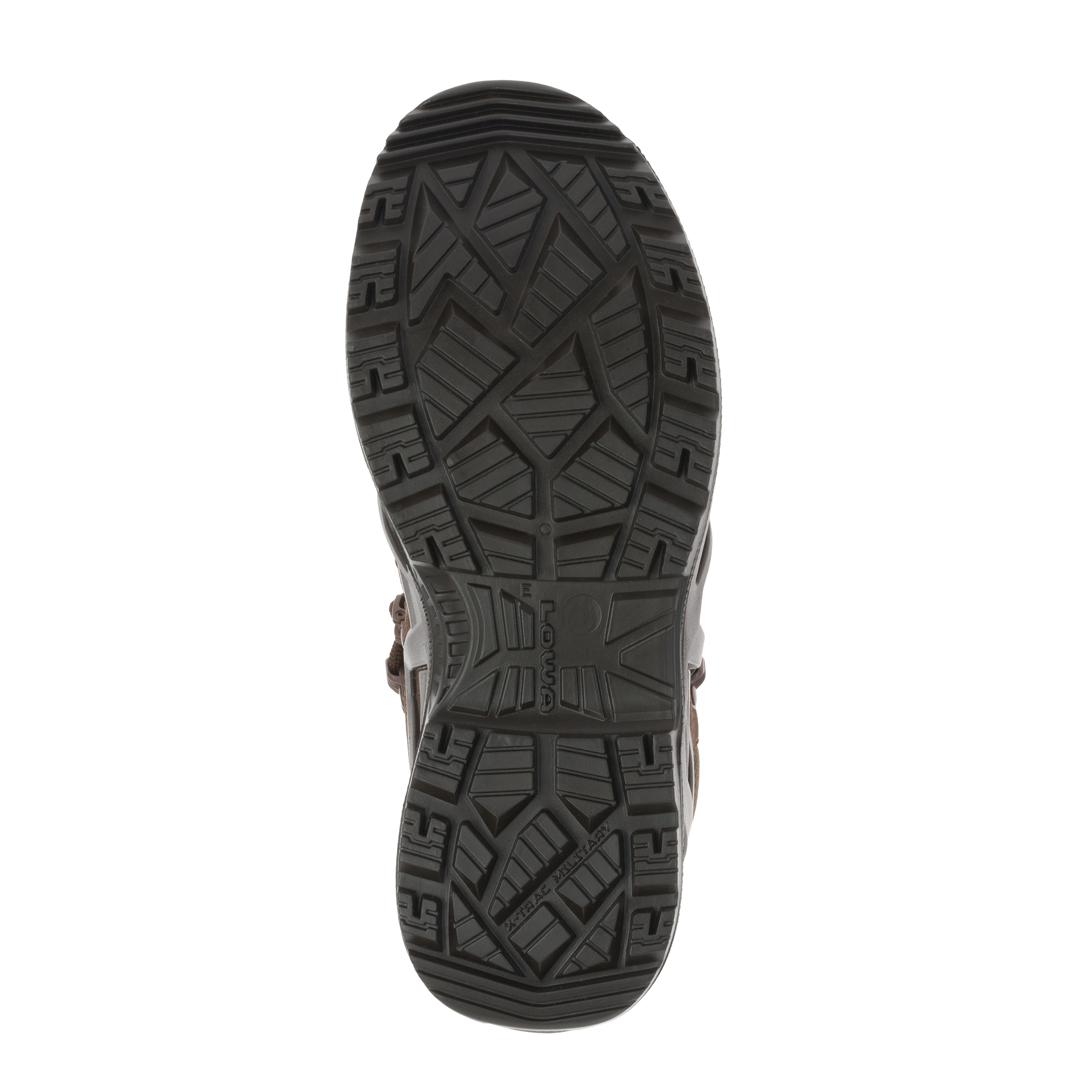 Lowa Zephyr GTX MID MK2 Boots - Dark Brown