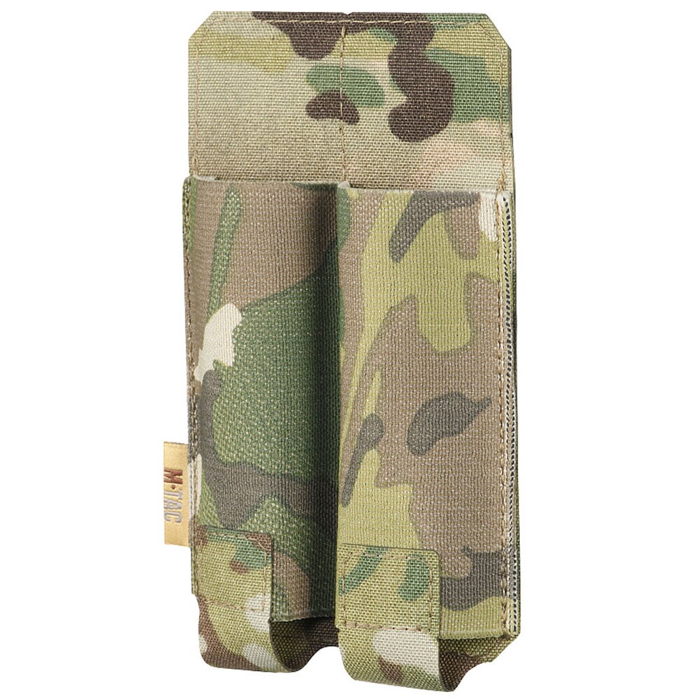 M-Tac Pouch for two magazines - MultiCam