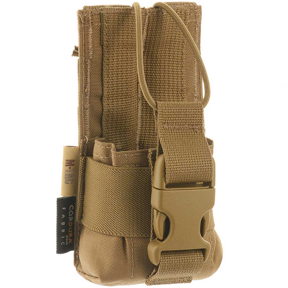 M-Tac Radio Carrier - Coyote