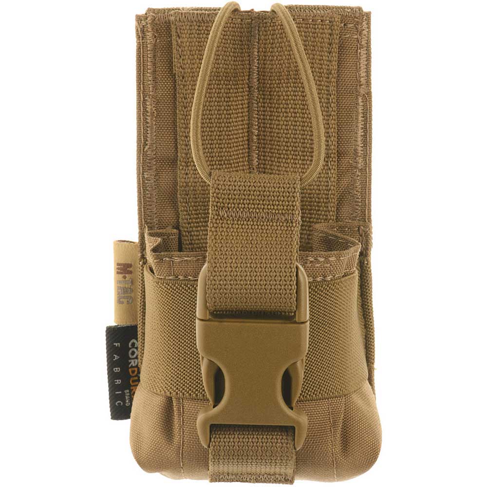 M-Tac Radio Carrier - Coyote