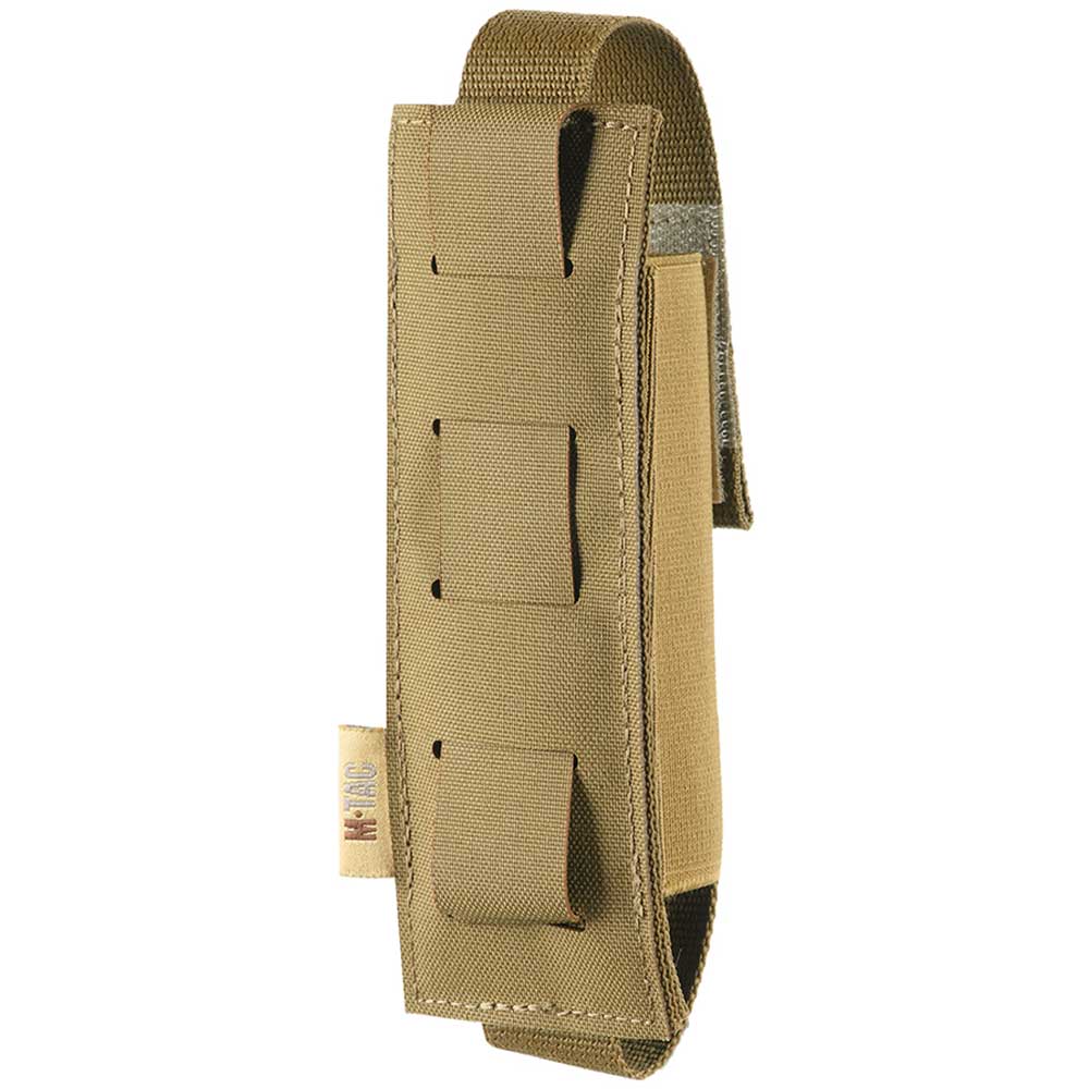 M-tac pouch for tactical stasis - Coyote