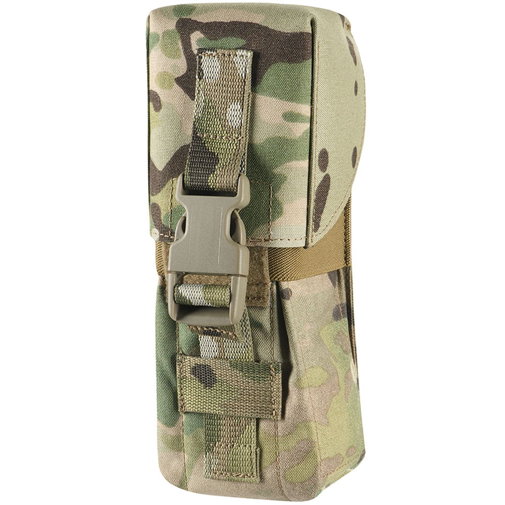 M-Tac Fastex pouch for two magazines - MultiCam