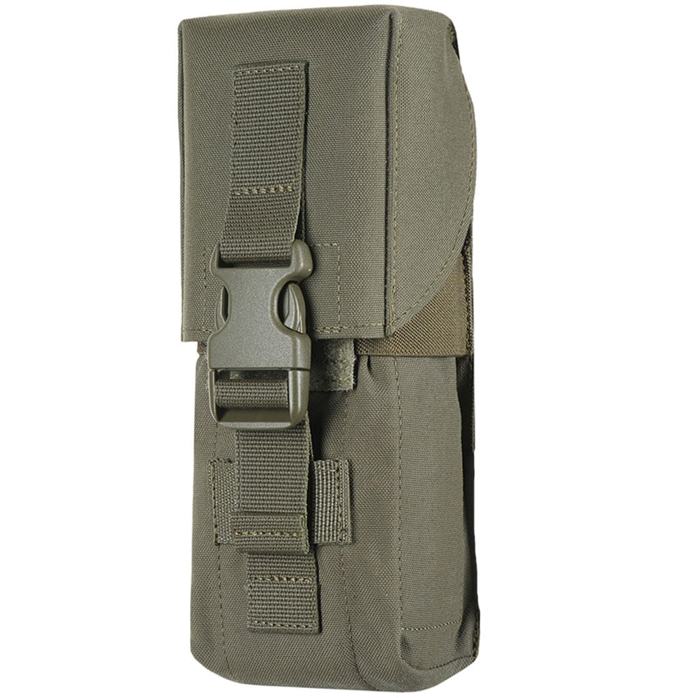 M-Tac Fastex pouch for two magazines - Ranger Green