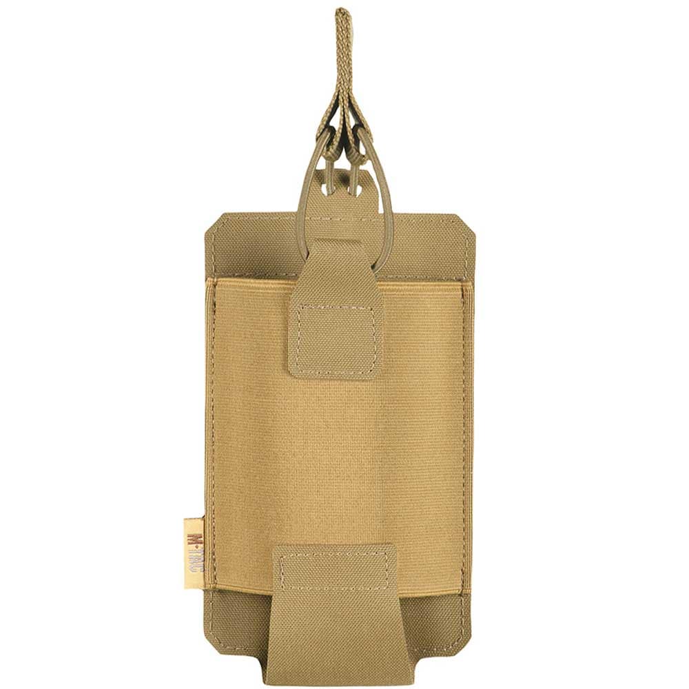 M-Tac Elite Laser Cut Flexible Magazine Pouch - Coyote
