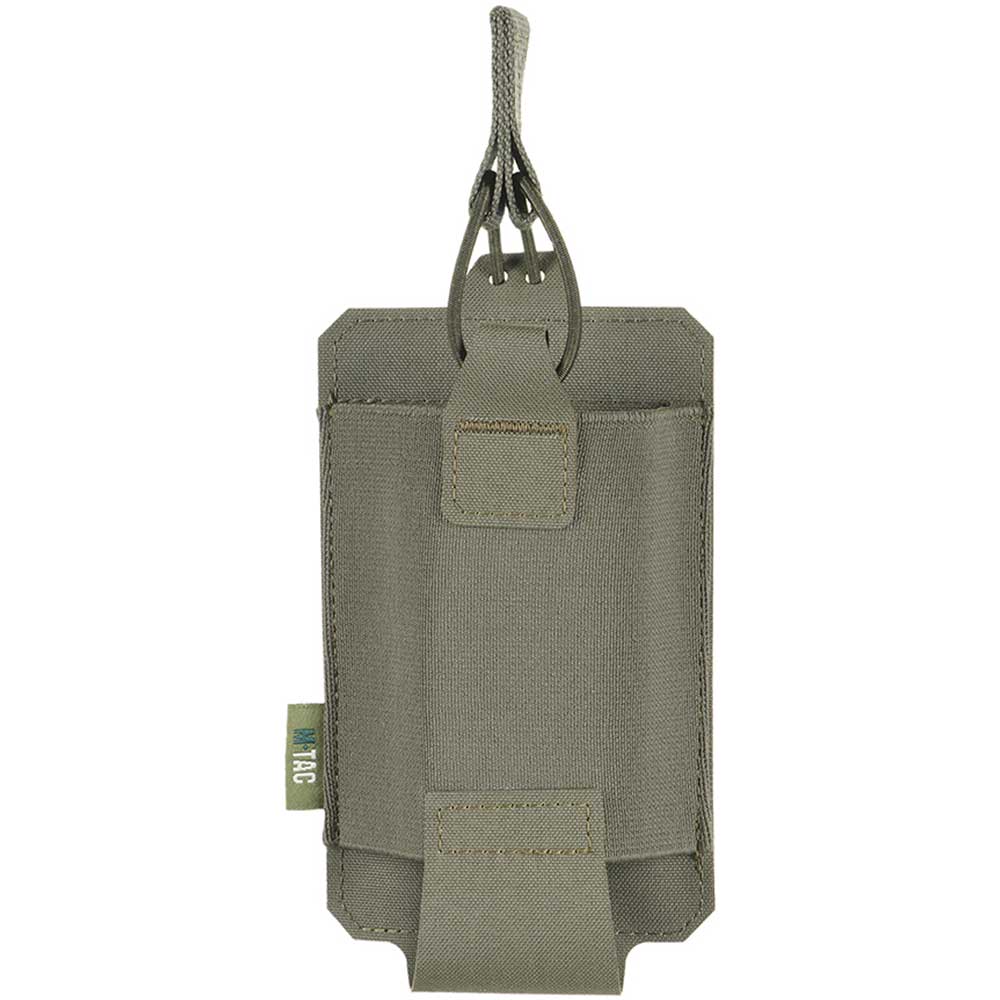 M-Tac Elite Laser Cut Flexible Magazine Pouch - Ranger Green