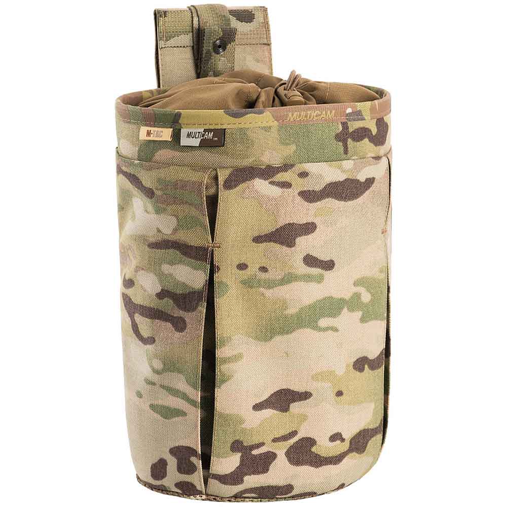 M-Tac Elite drop bag - Multicam