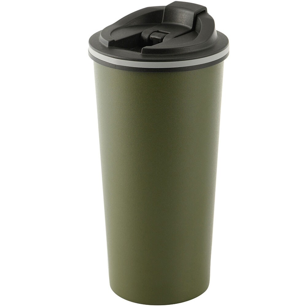 M-Tac Thermo Mug 450 ml - Olive