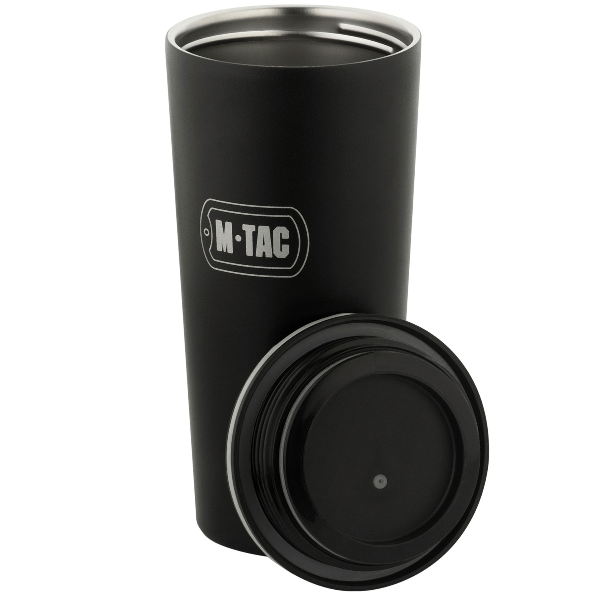 M-Tac Thermo Mug 450 ml - Black