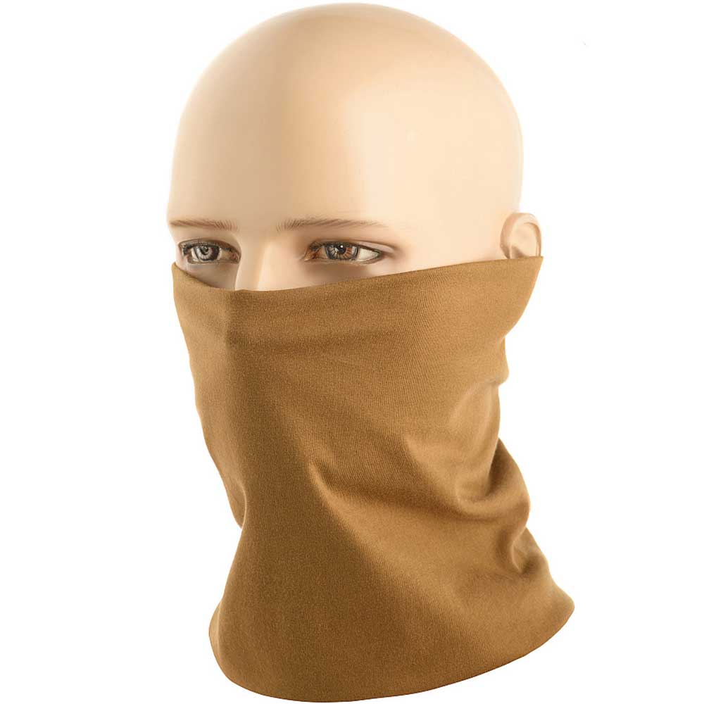 M-Tac cotton balaclava - Coyote