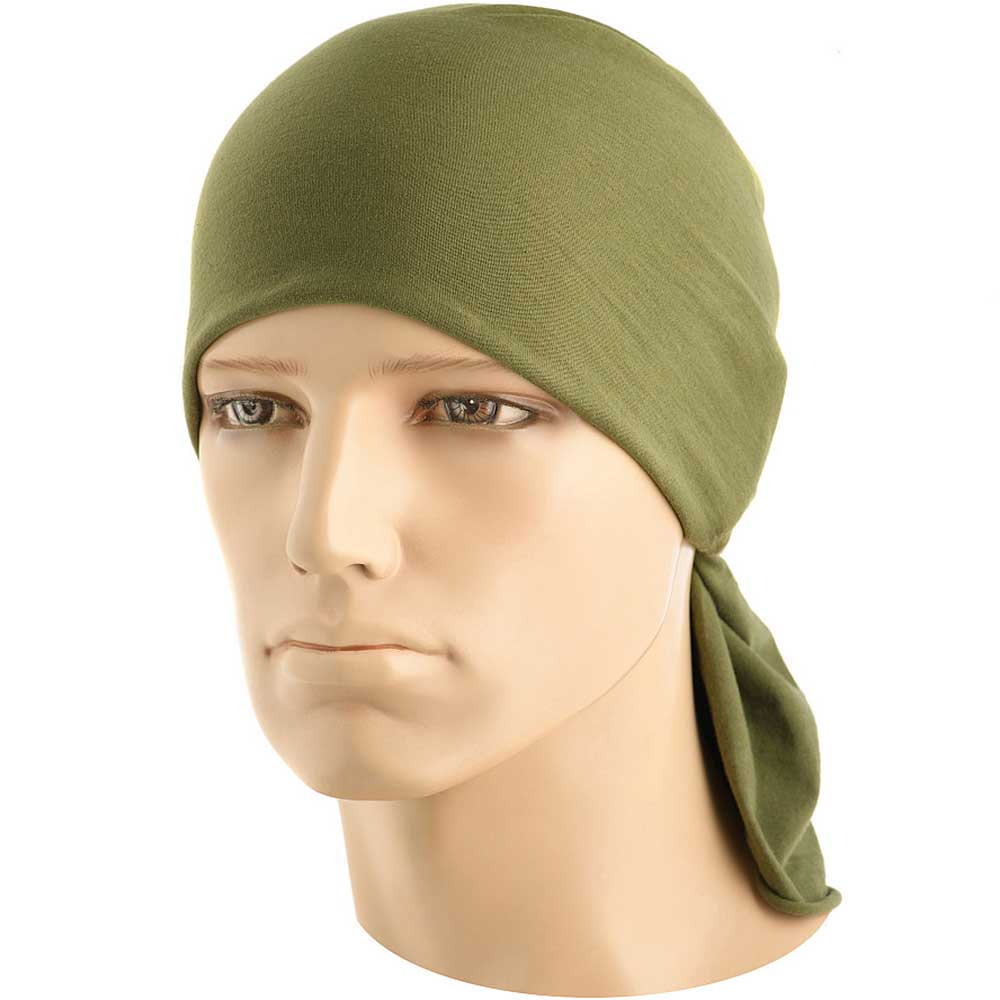 M-Tac cotton balaclava - Olive