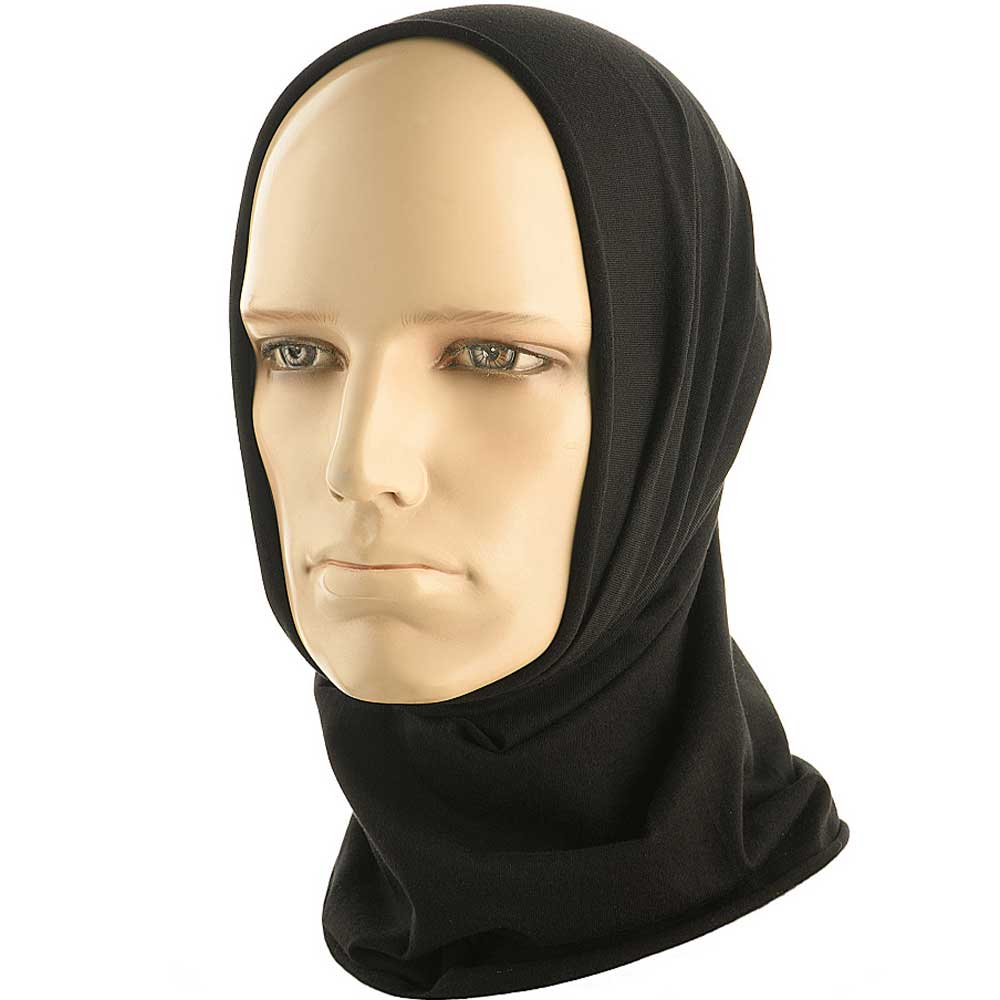 M-Tac cotton balaclava - Black
