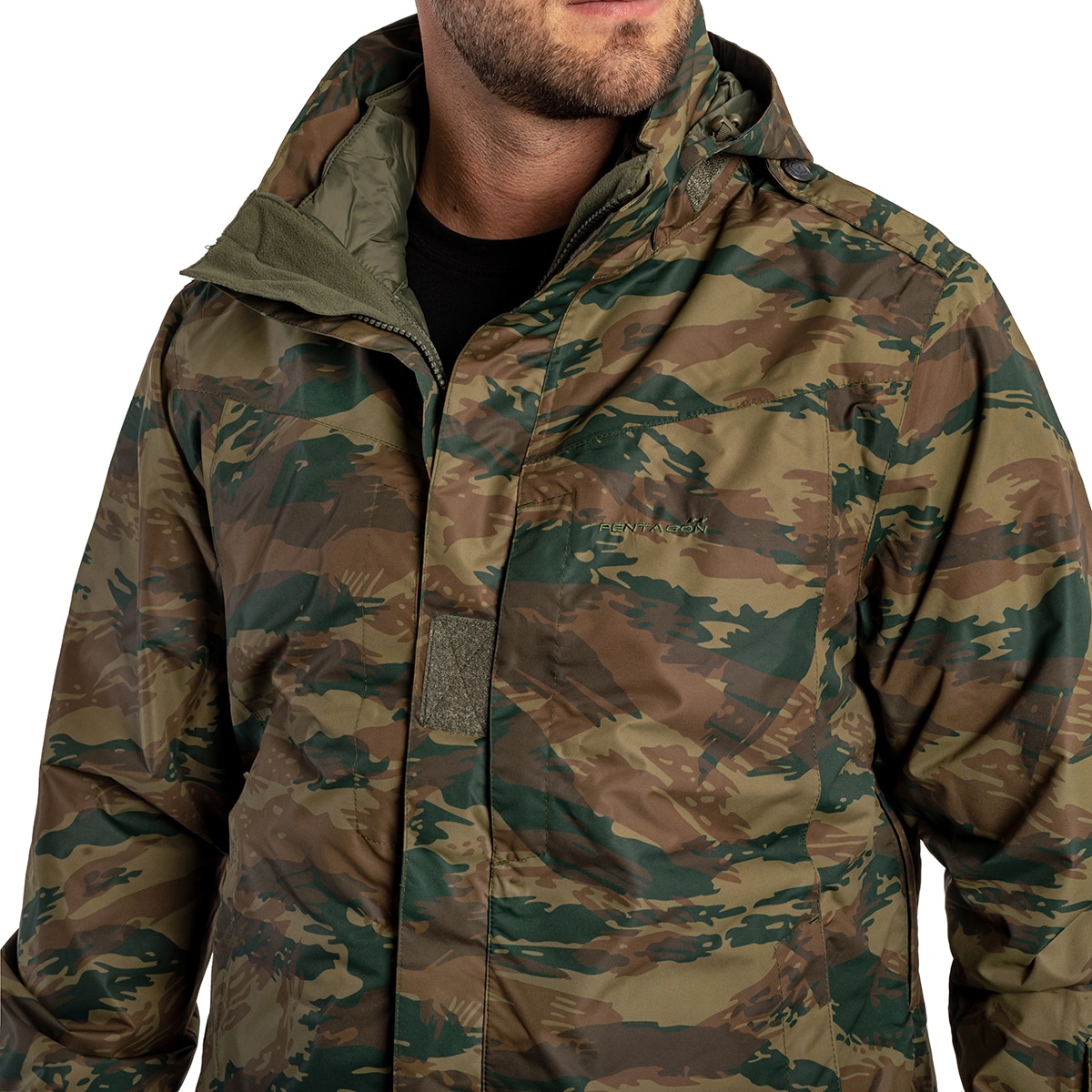 Pentagon GEN V 3.0 Jacket - Camo