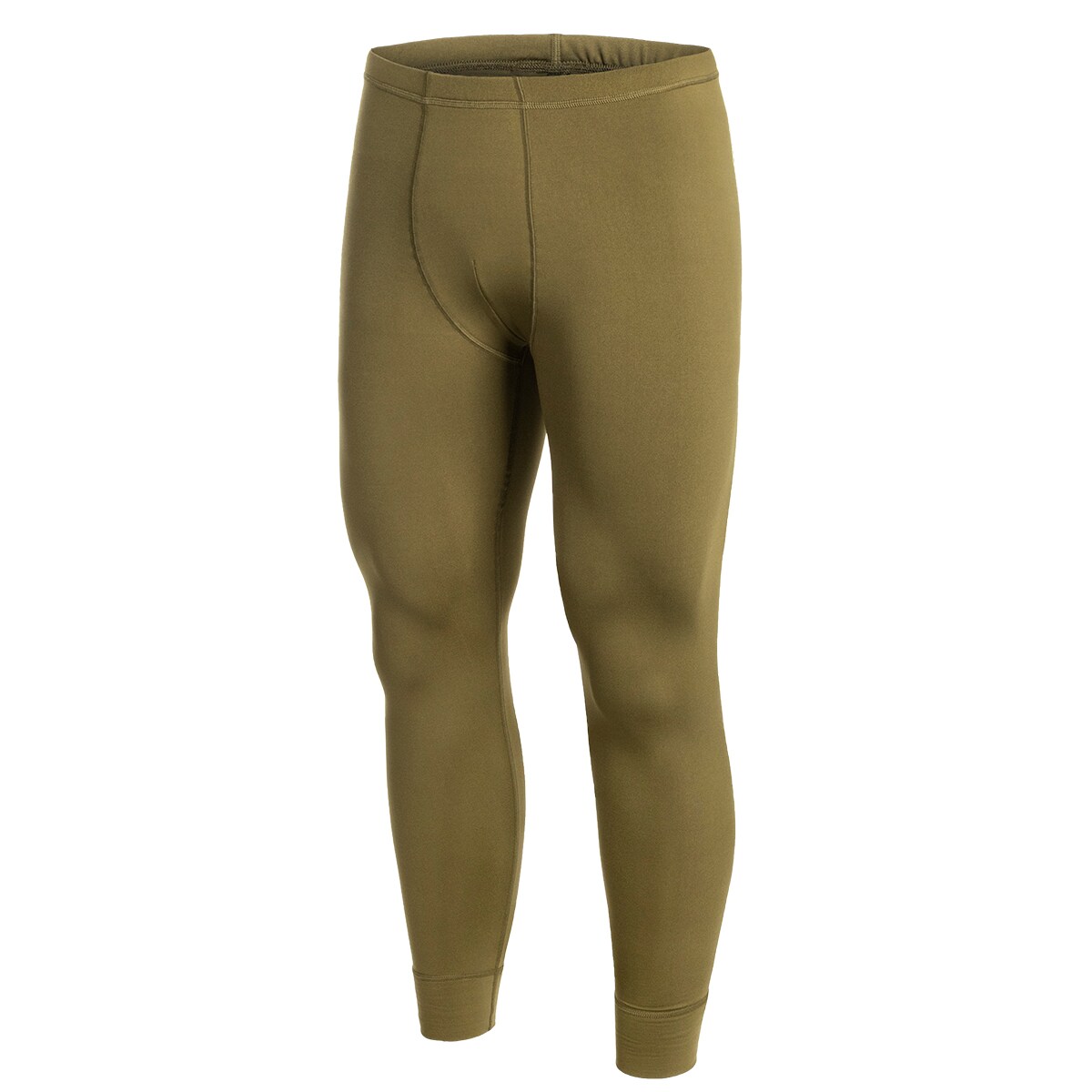 Men's thermal underwear Greg Tactic Thermo TCS01 Khaki - set