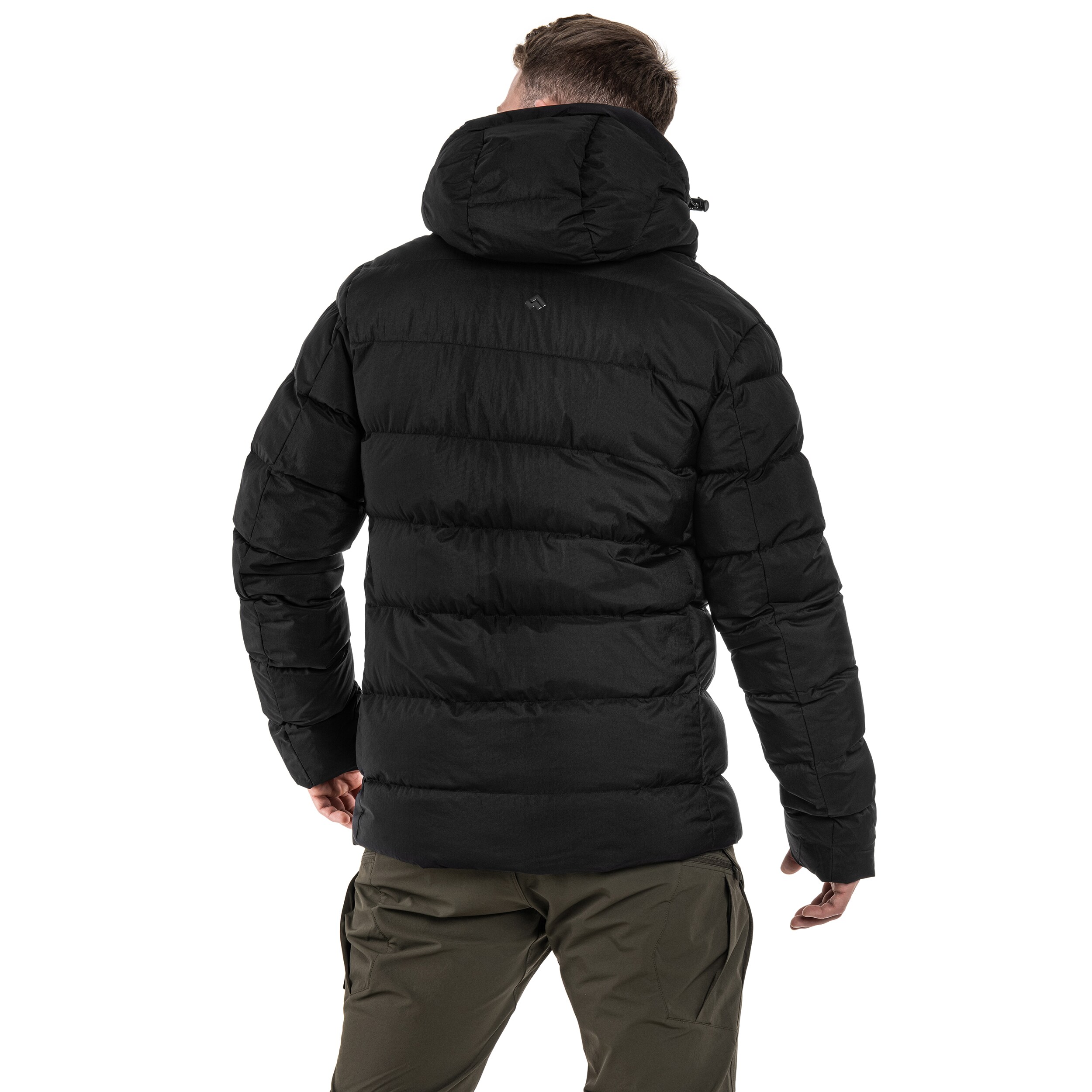 Alpinus Furggen Jacket - Black
