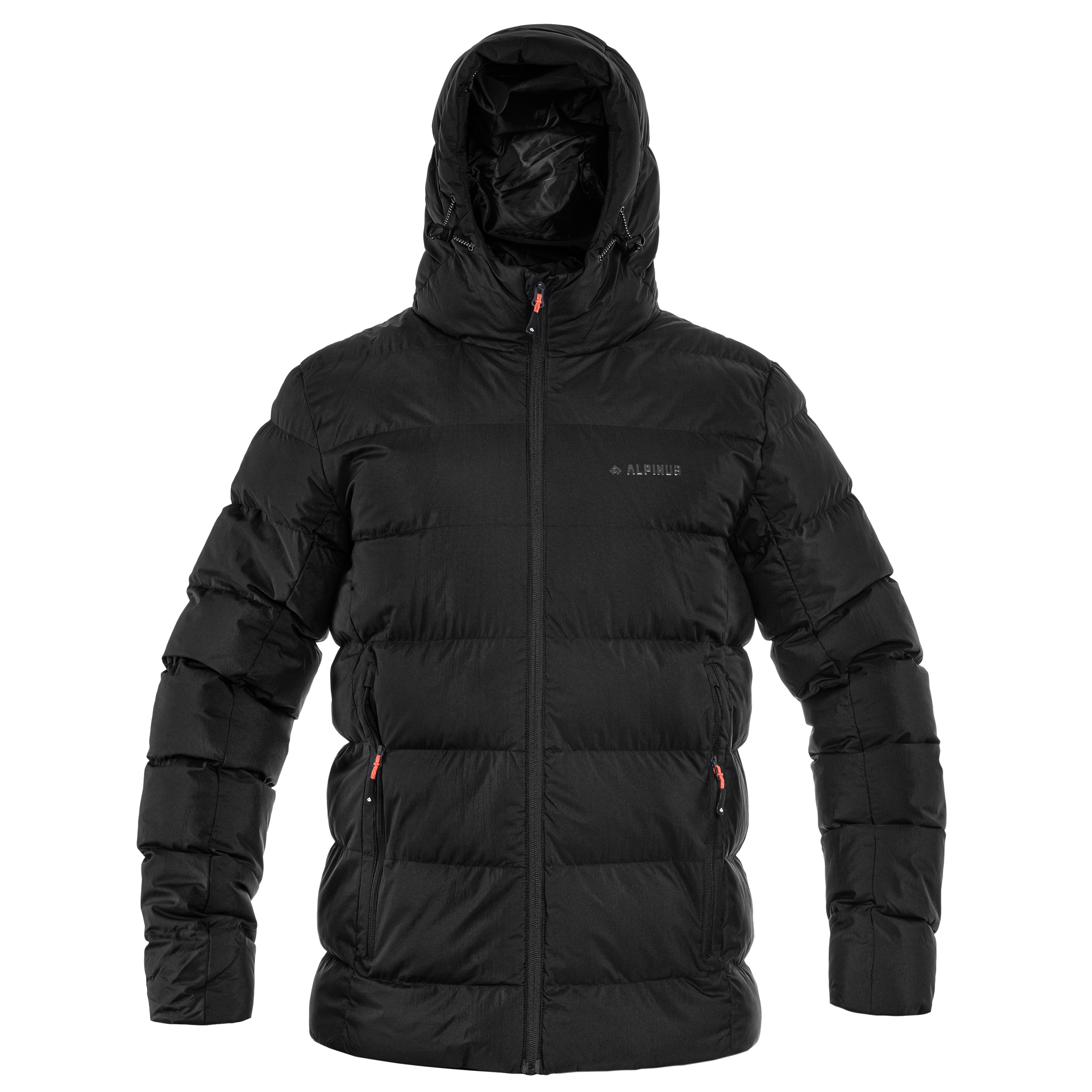 Alpinus Furggen Jacket - Black
