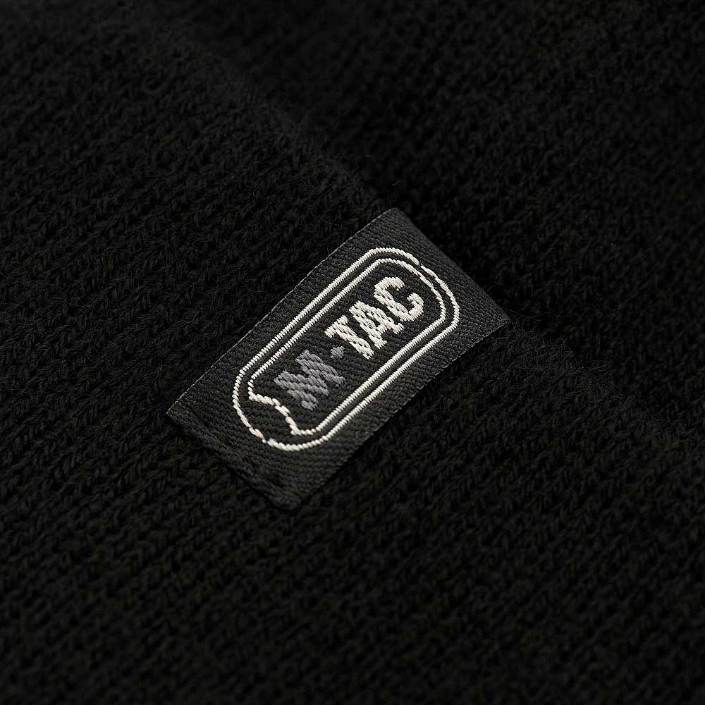 M-Tac Fine Knit Watch Cap - Black
