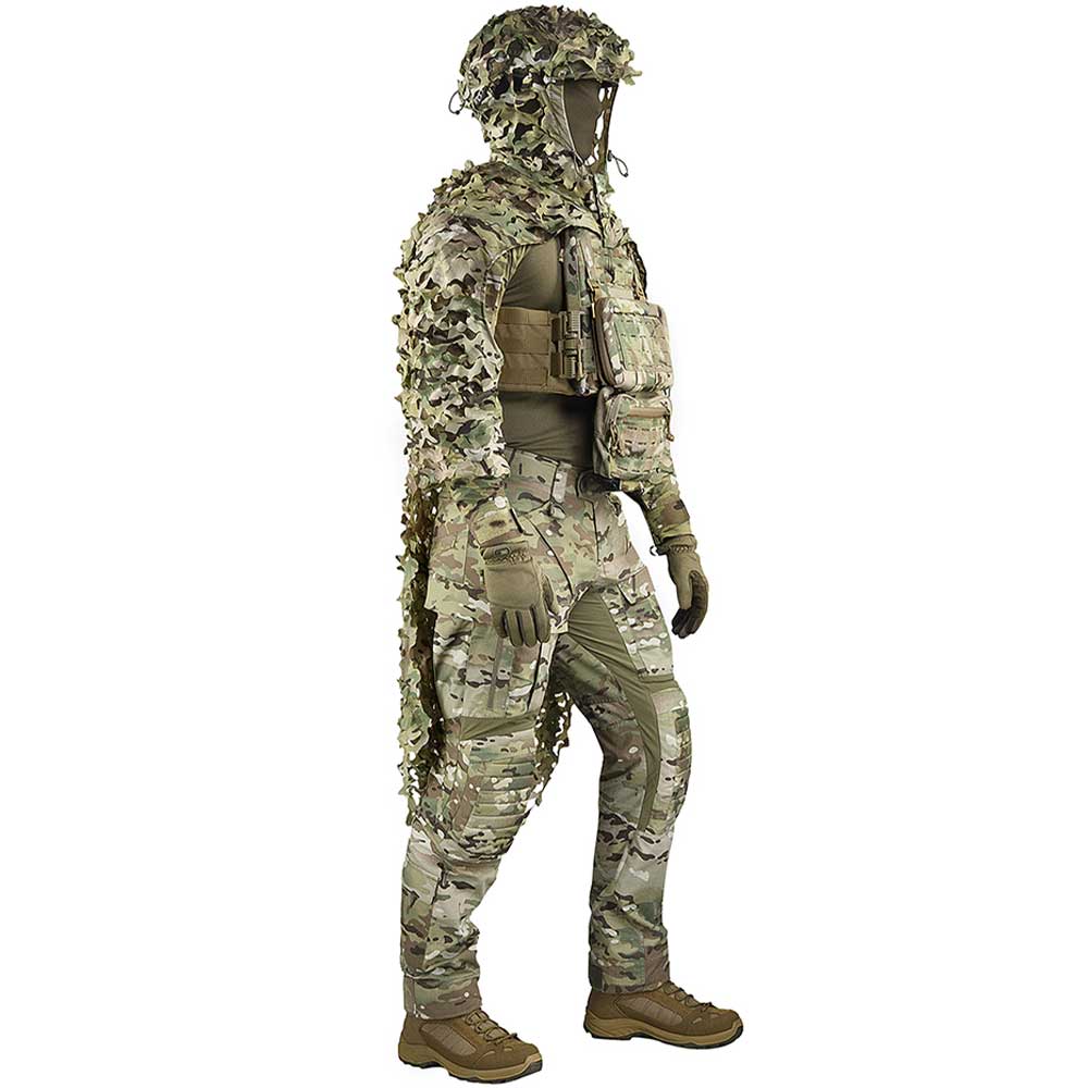 M-Tac Wilcha Camouflage Suit - Multicam