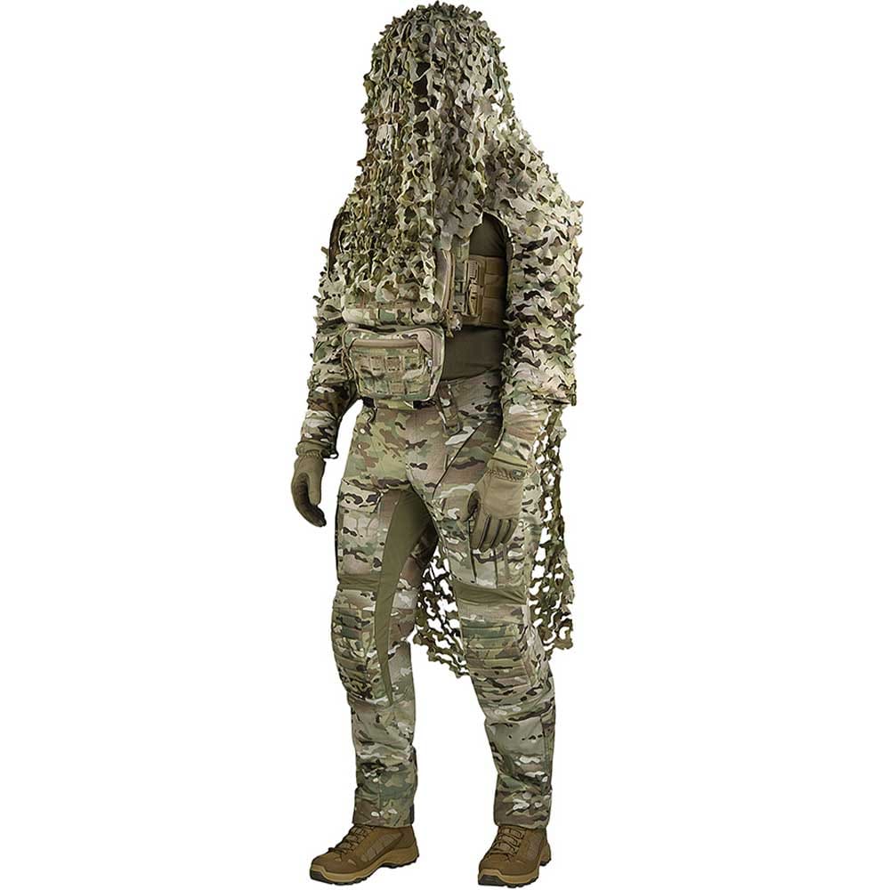 M-Tac Wilcha Camouflage Suit - Multicam