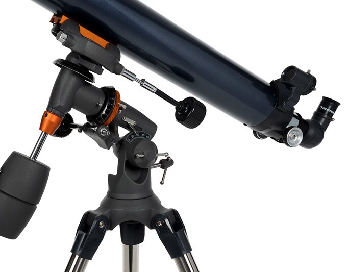 Celestron AstroMaster 90 EQ telescope