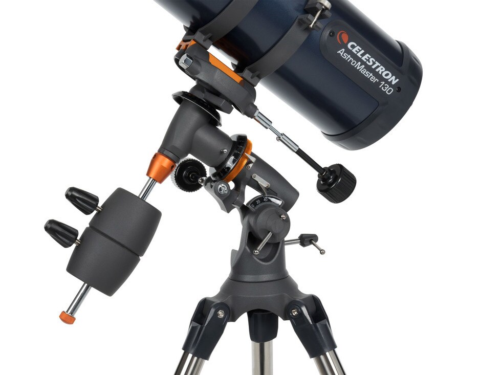 Celestron AstroMaster 130 EQ-MD Telescope