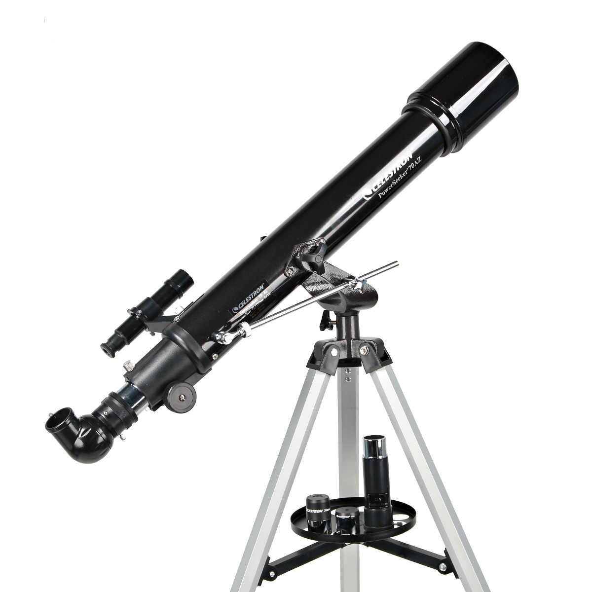 Celestron PowerSeeker 70AZ Telescope