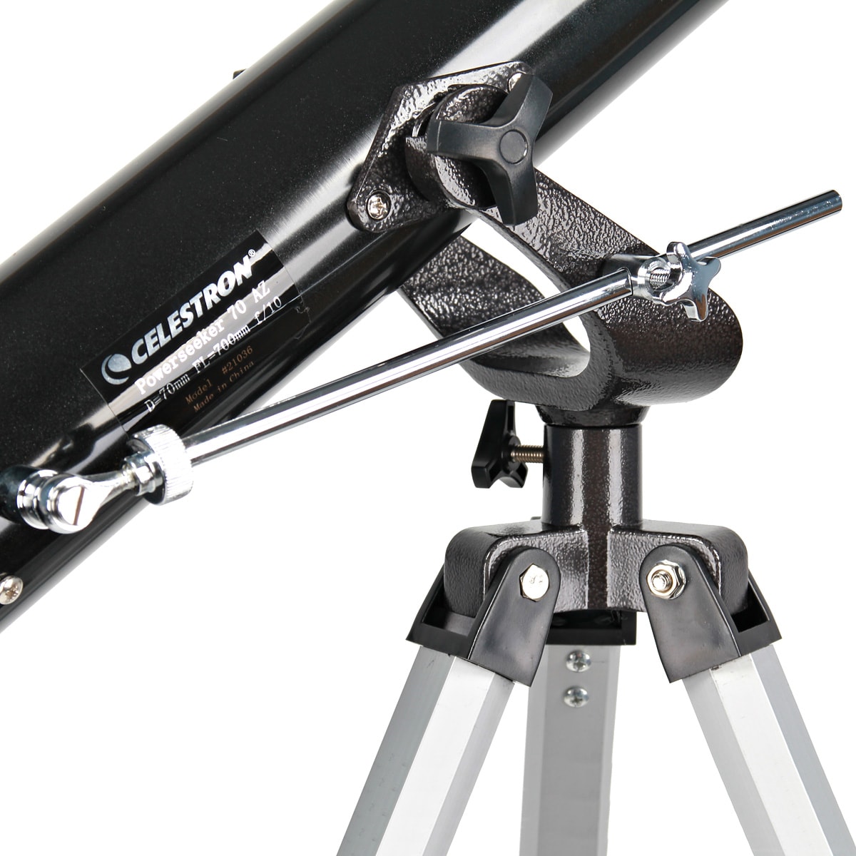 Celestron PowerSeeker 70AZ Telescope