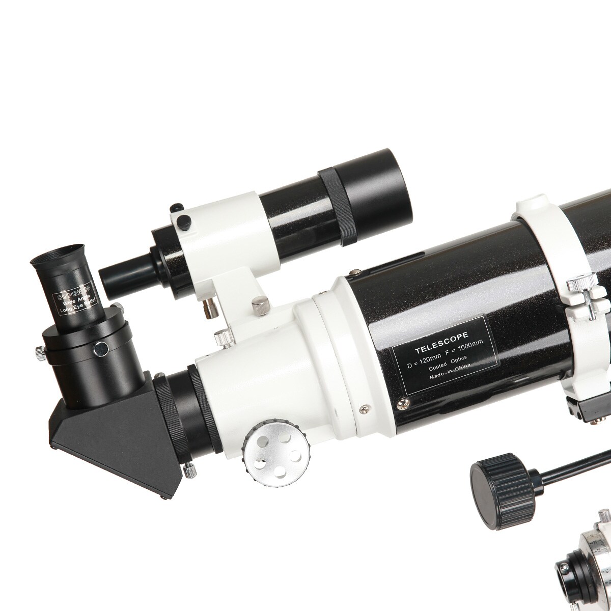 Sky-Watcher BK 1201 EQ3-2 120/1000 Telescope