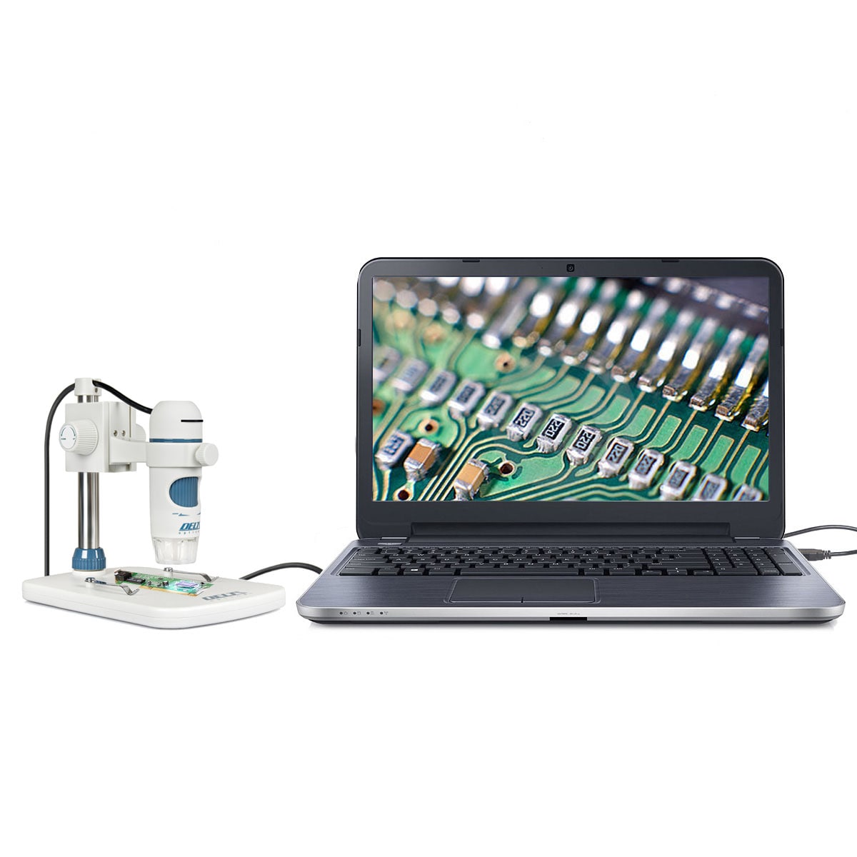 Delta Optical Smart 5MP Pro Digital Microscope