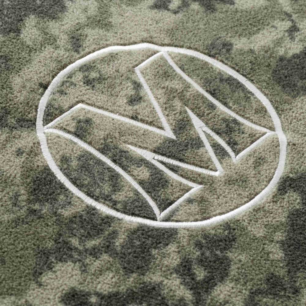 Mivardi CamoCode Flat6 Field Bed - 205 x 80 cm