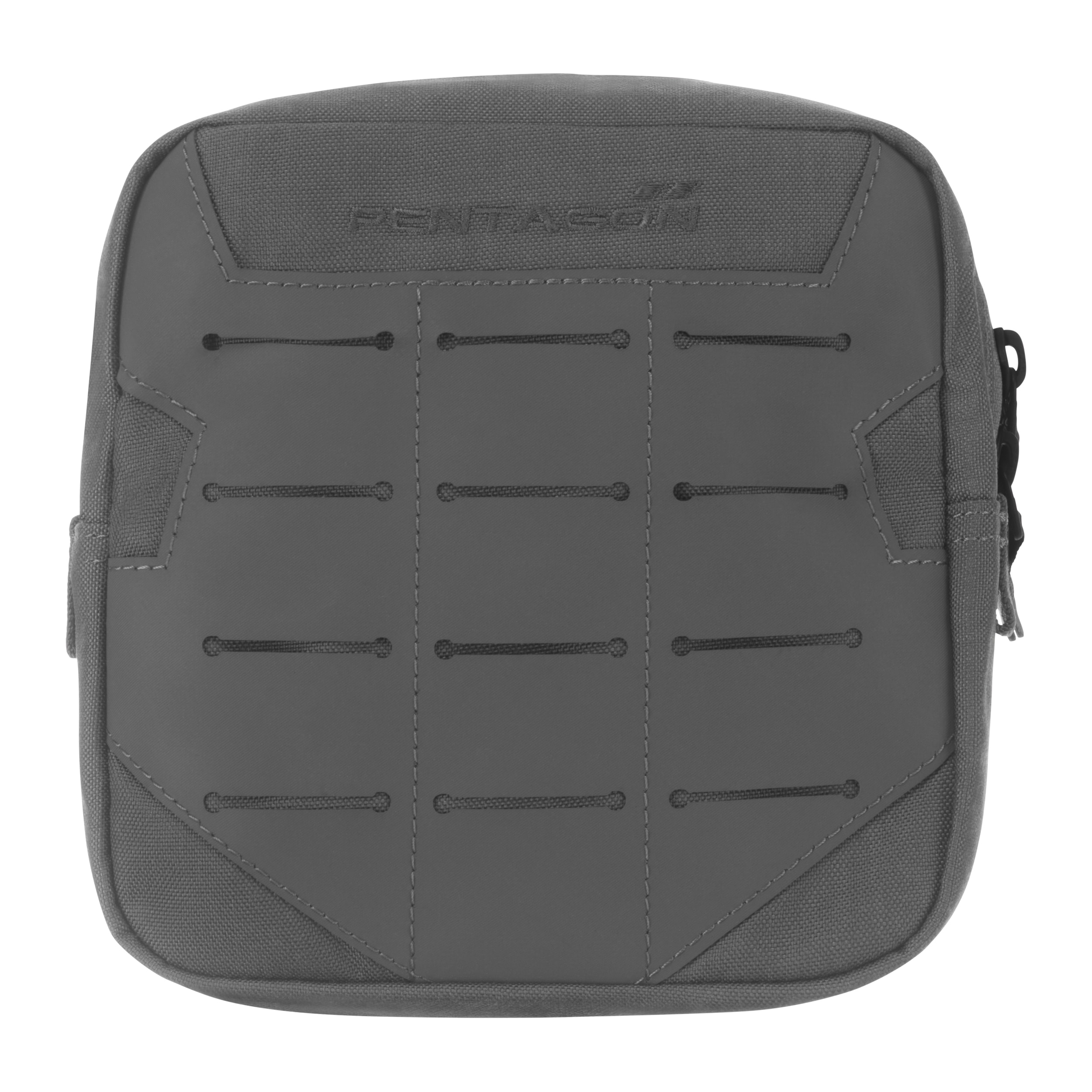 Pentagon Elpis Pouch 15 x 15 cm - Wolf Gray