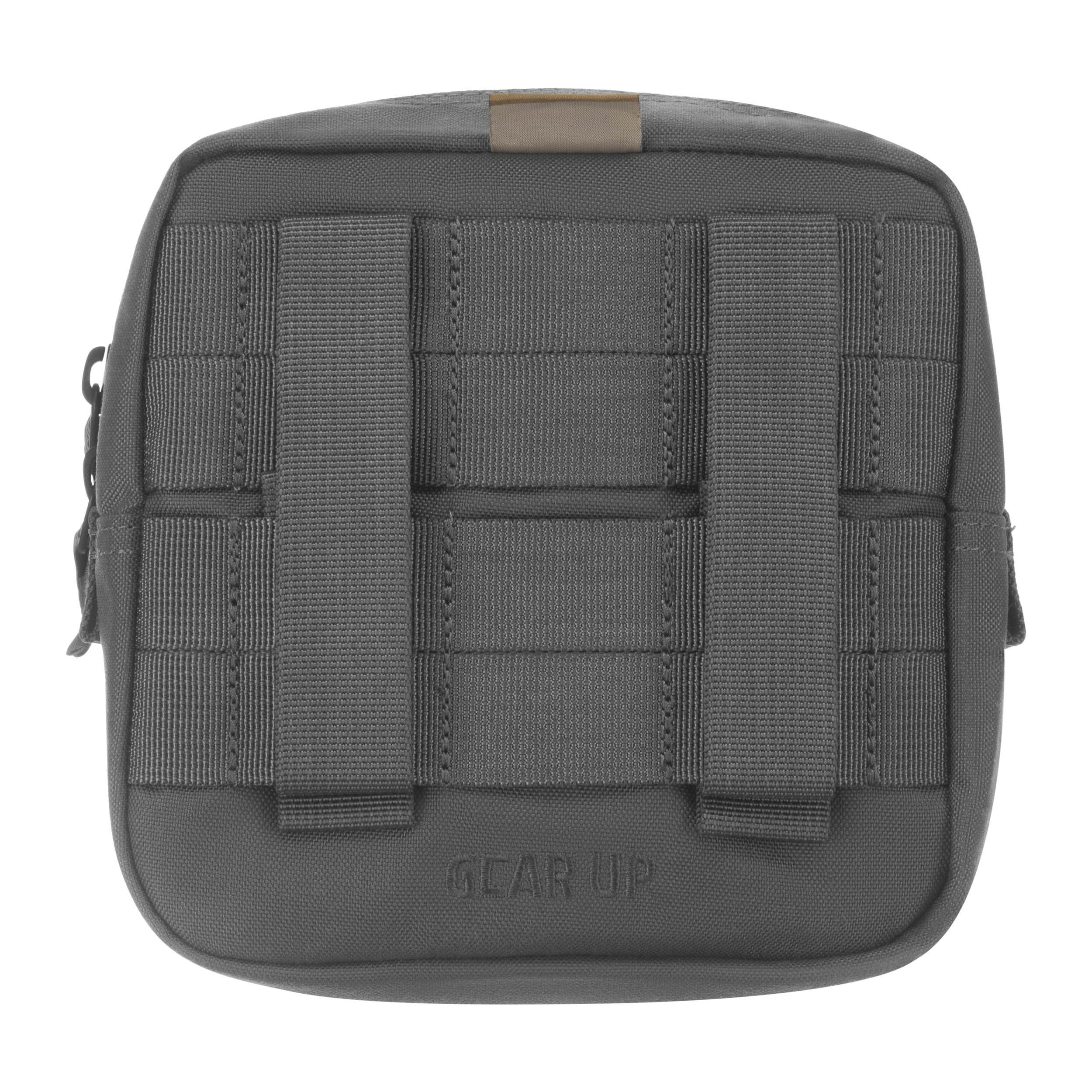Pentagon Elpis Pouch 15 x 15 cm - Wolf Gray
