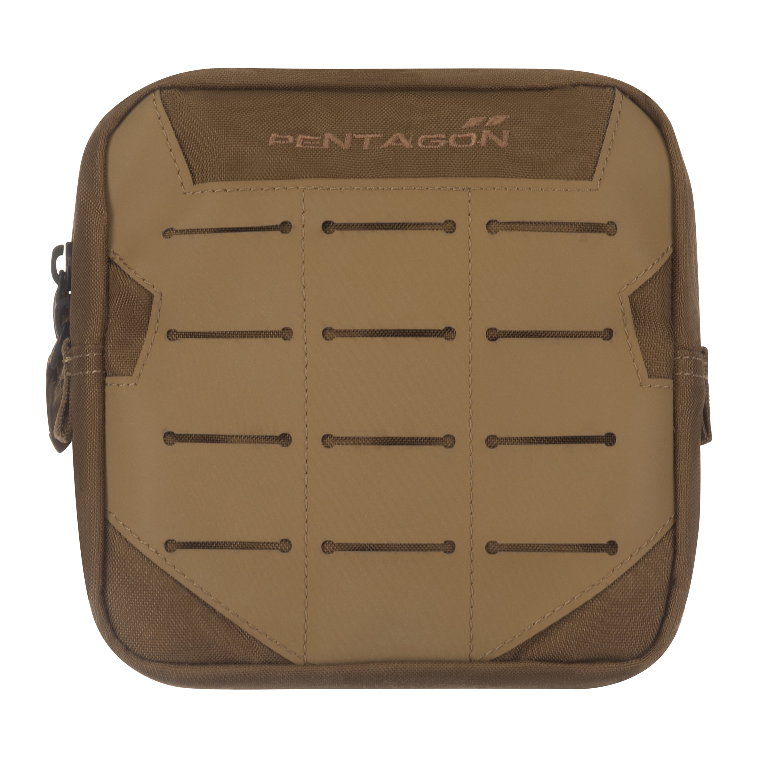 Pentagon Elpis Pouch 15 x 15 cm - Coyote