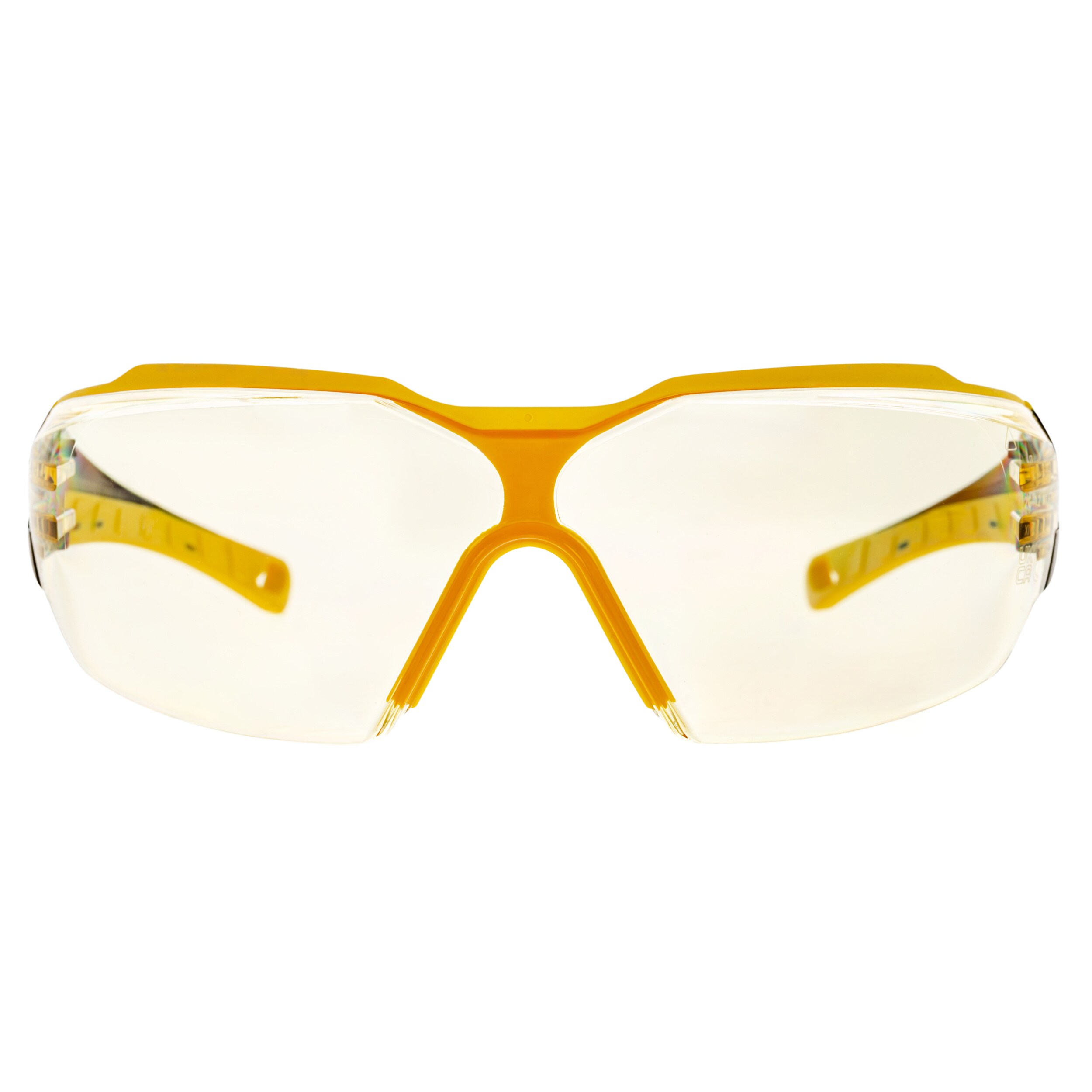 Uvex Pheos CX2 Safety Glasses - Yellow