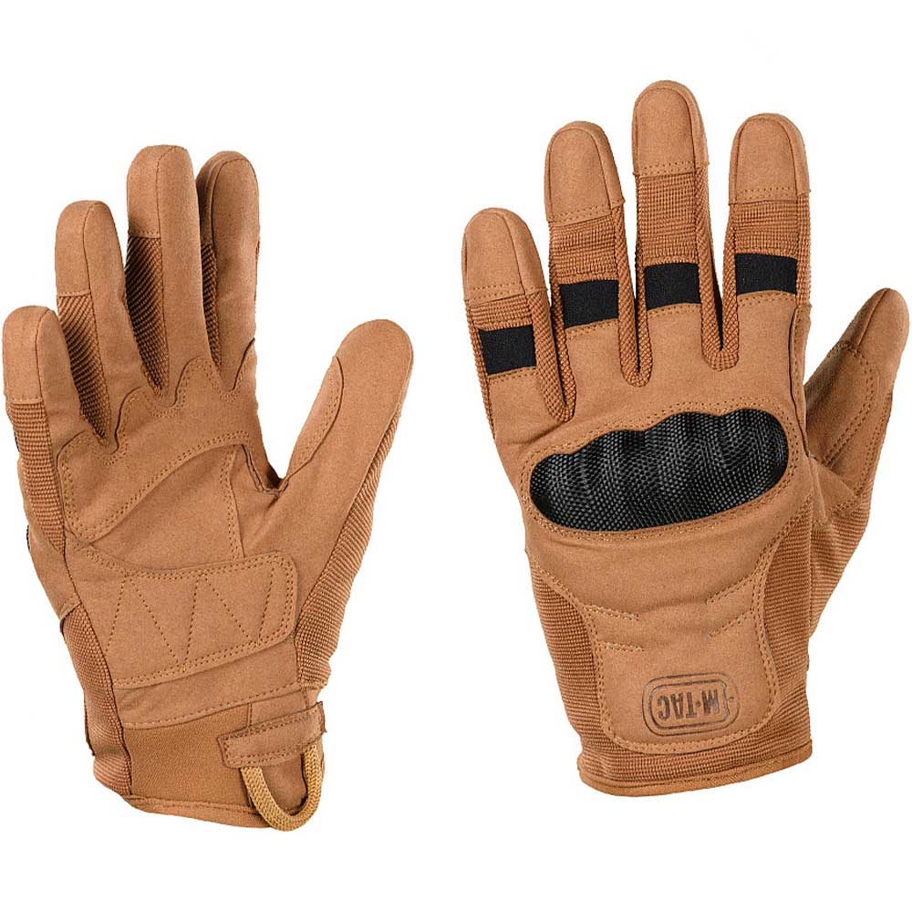 M-Tac Assault Tactical Mk.6 Gloves - Coyote