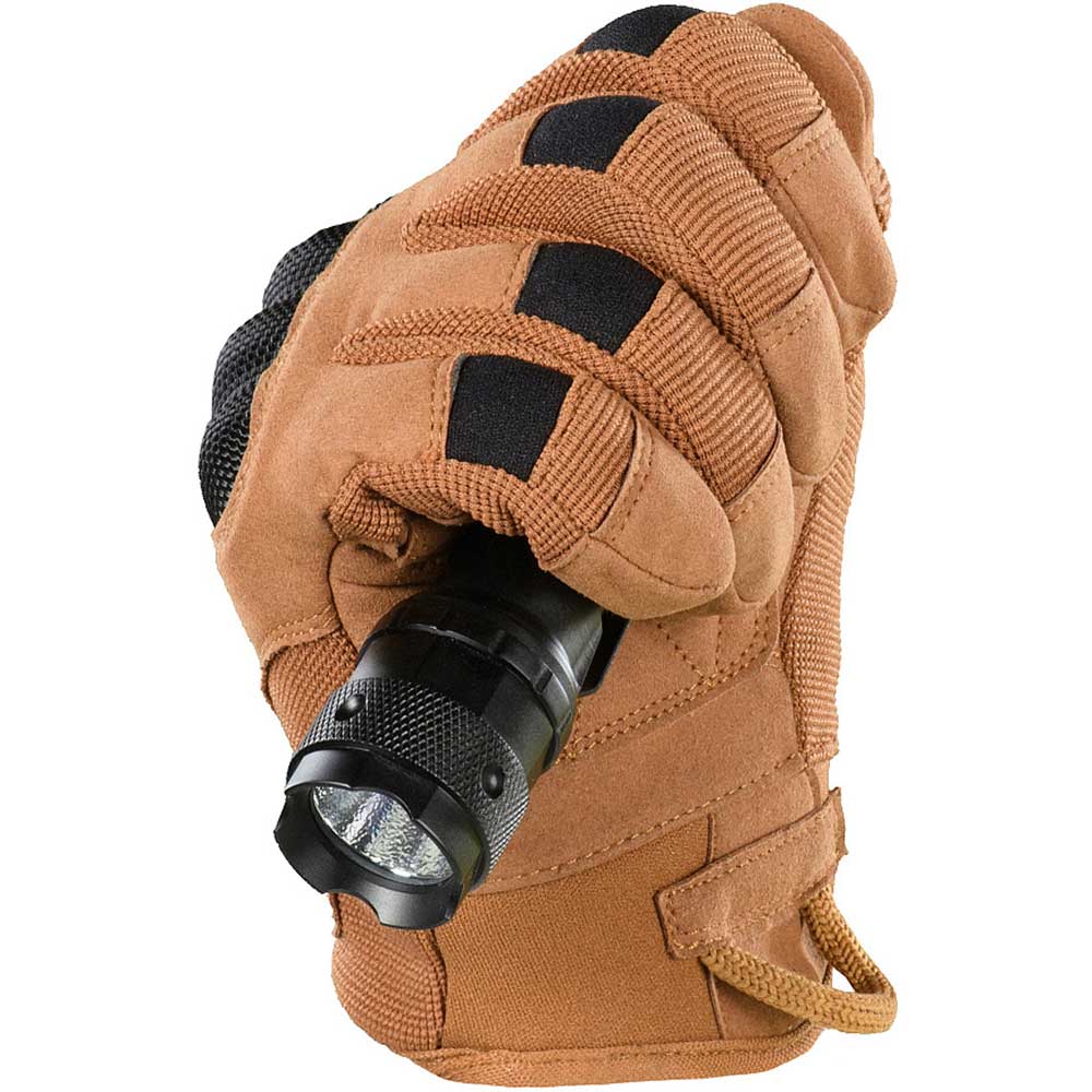 M-Tac Assault Tactical Mk.6 Gloves - Coyote