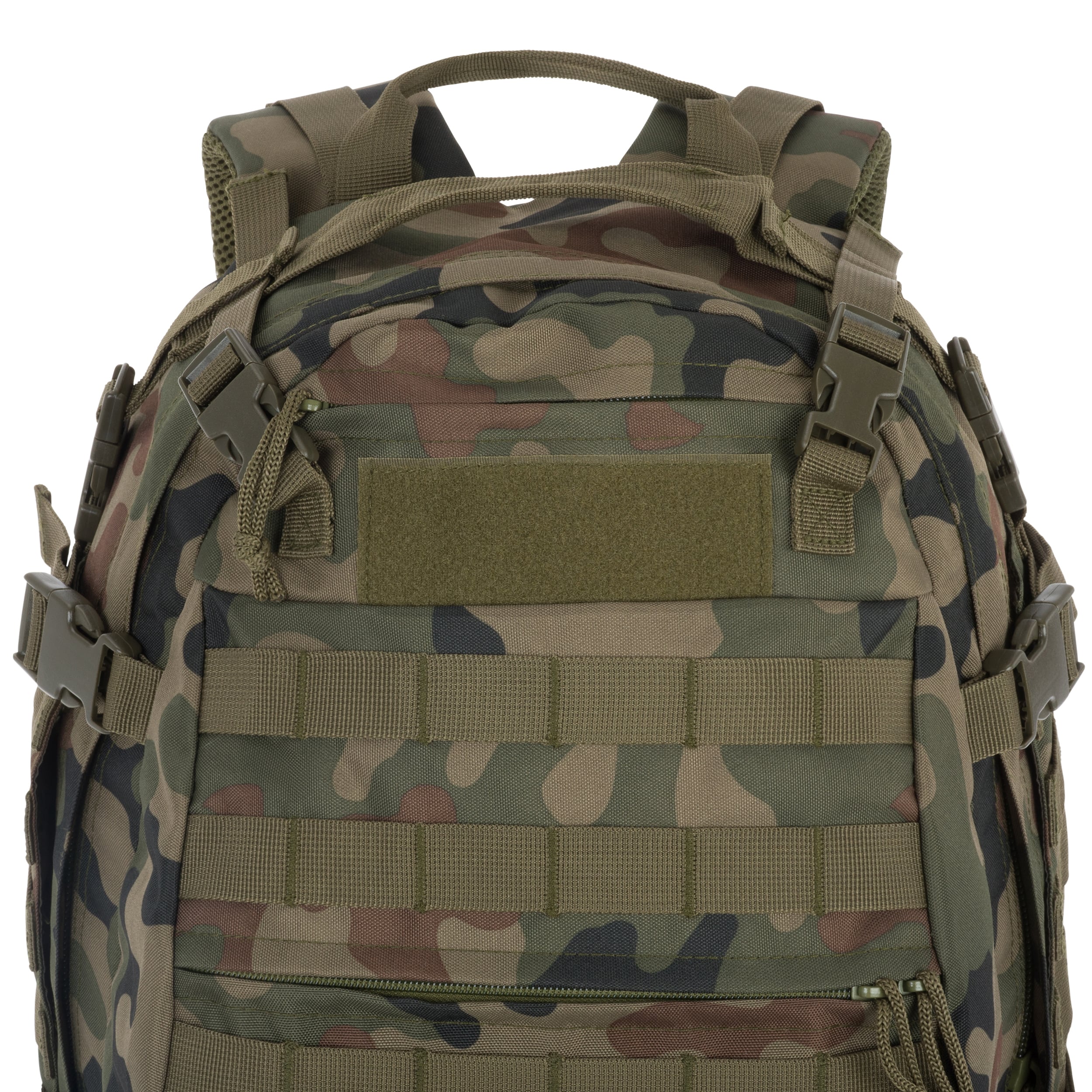 Camo Military Gear Cargo Backpack 32 l - wz.93 Pantera PL Woodland