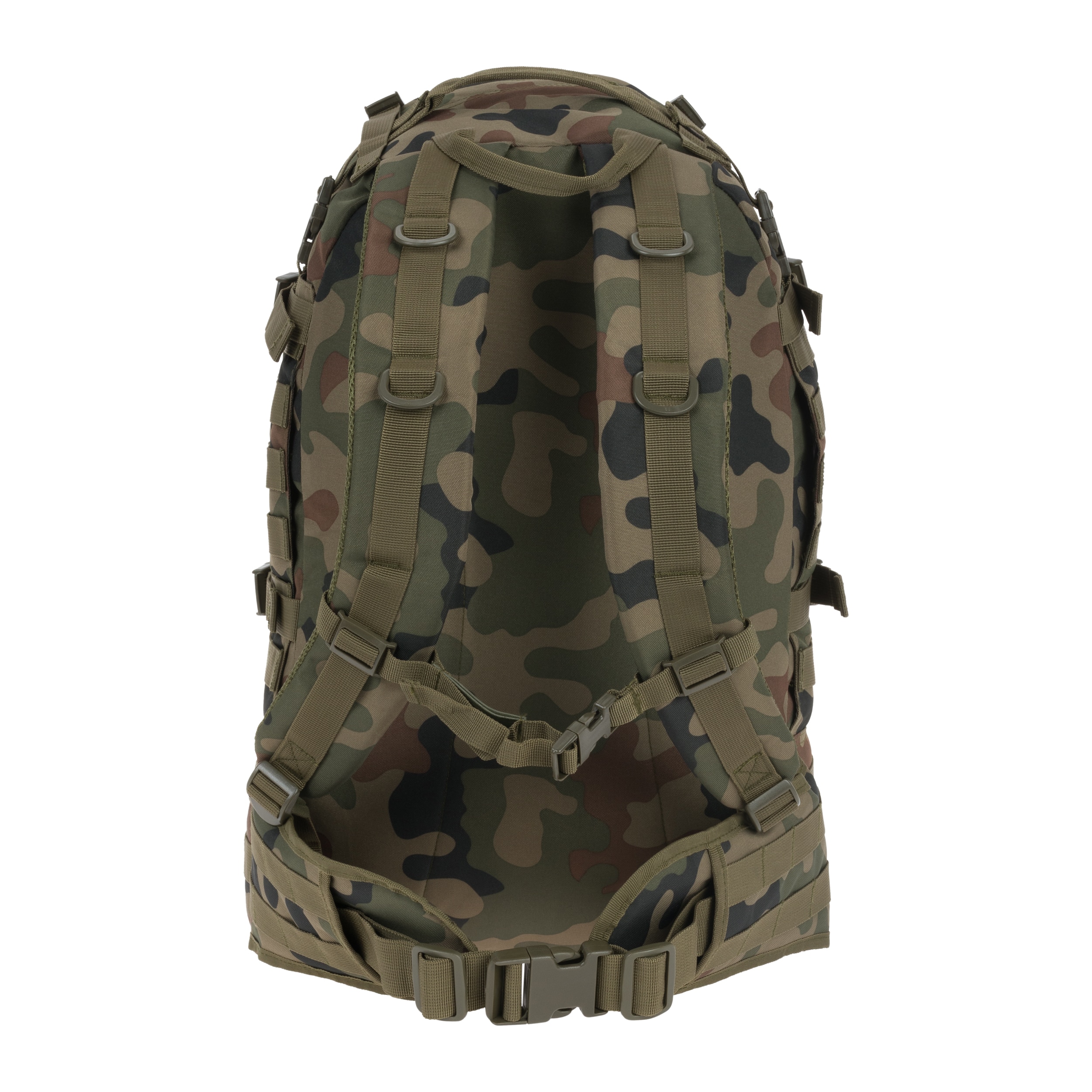 Camo Military Gear Cargo Backpack 32 l - wz.93 Pantera PL Woodland