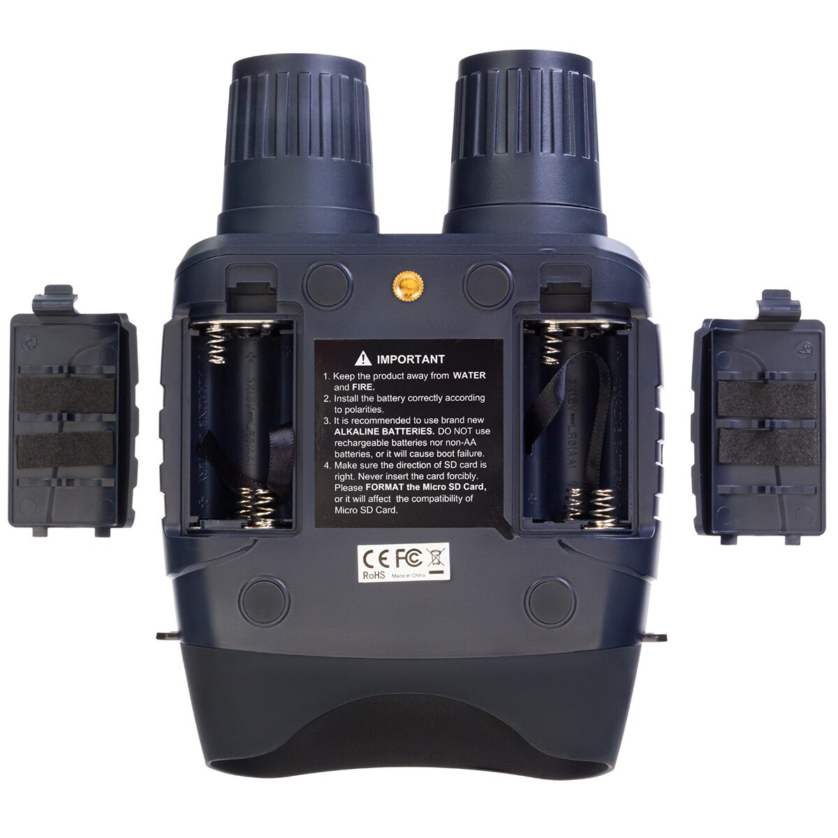 Levenhuk Discovery Night Binoculars BL10