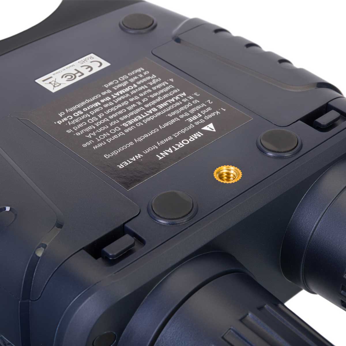 Night vision binoculars with tripod Levenhuk Discovery Night BL20