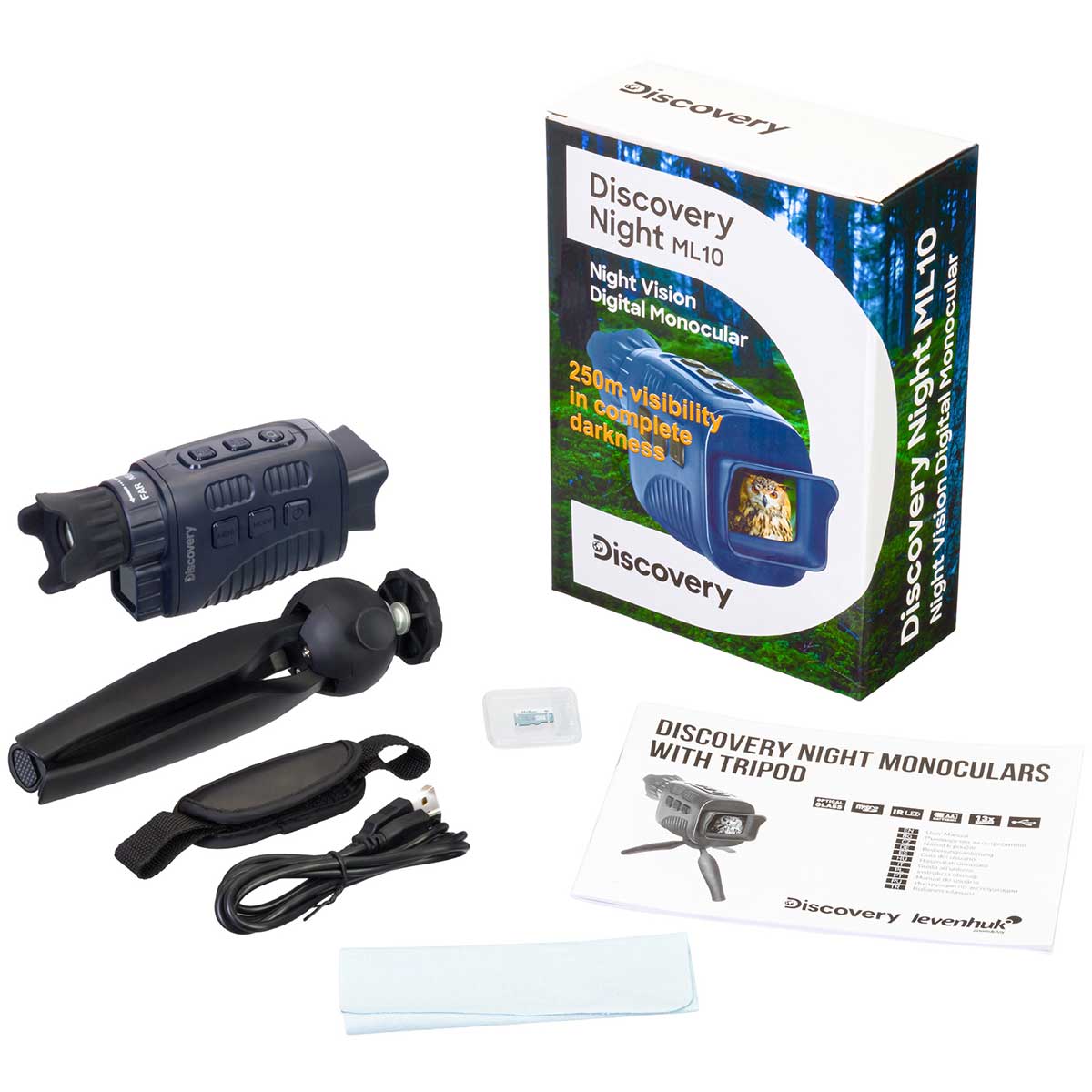 Levenhuk Discovery Night ML10 digital night vision device