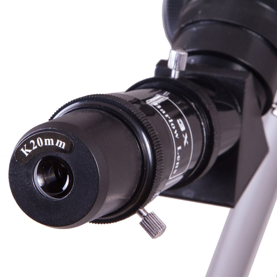 Levenhuk Skyline Travel Sun 70 Telescope