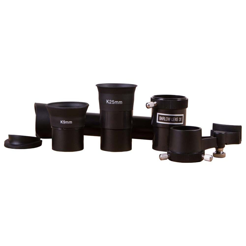 Levenhuk Skyline Travel 80 Telescope