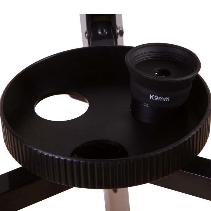 Levenhuk Skyline Travel 80 Telescope