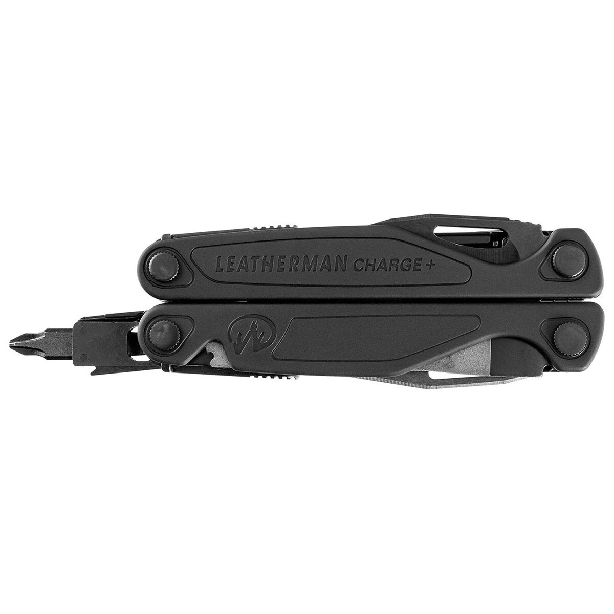 Leatherman Charge Plus Multitool Black with sheath