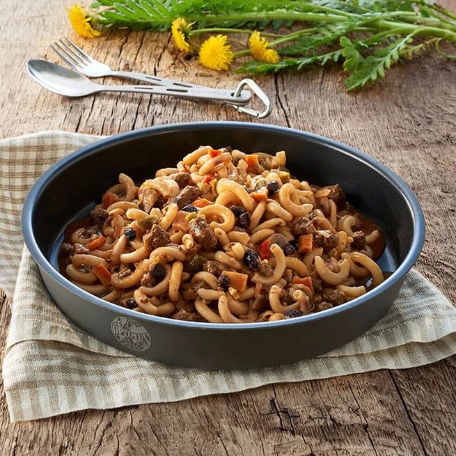 Freeze-dried food Trek'n Eat - Forest stew with noodles 170 g