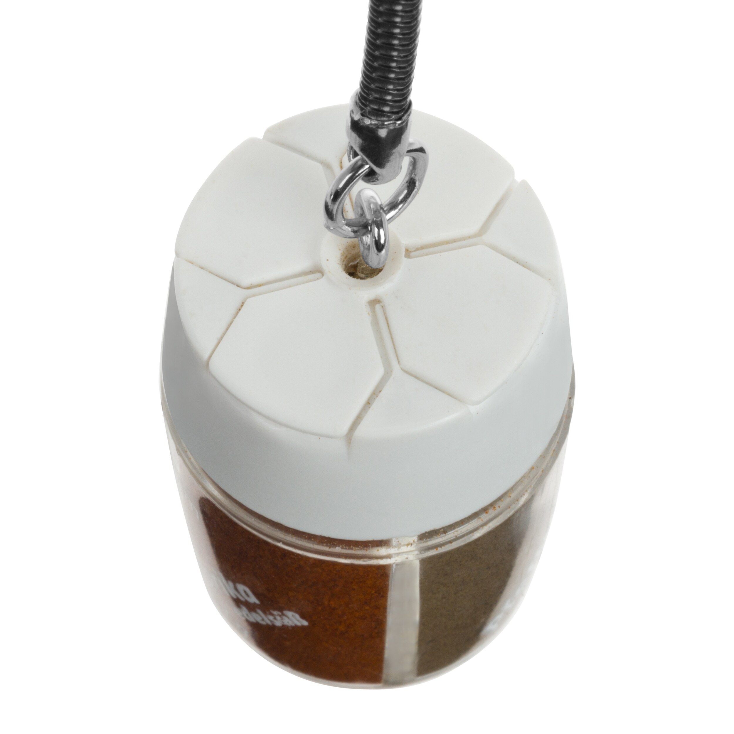 Trek'n Eat container for 4 spices