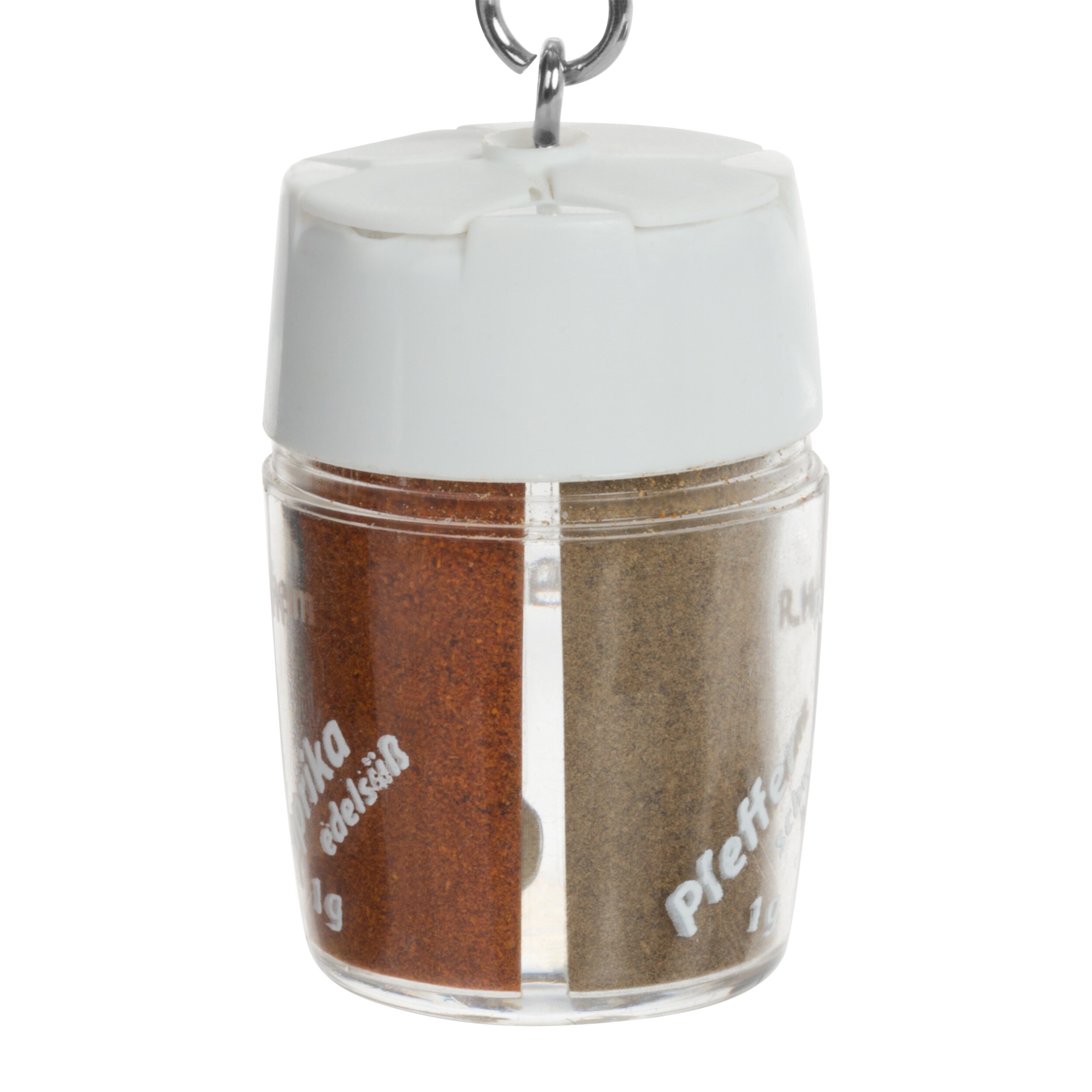 Trek'n Eat container for 4 spices