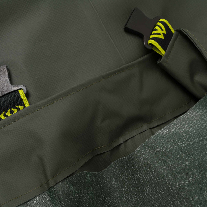 Mikado Chest Waders - Green