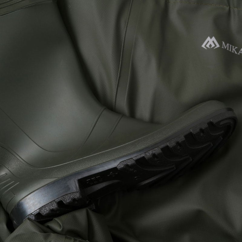 Mikado Chest Waders - Green